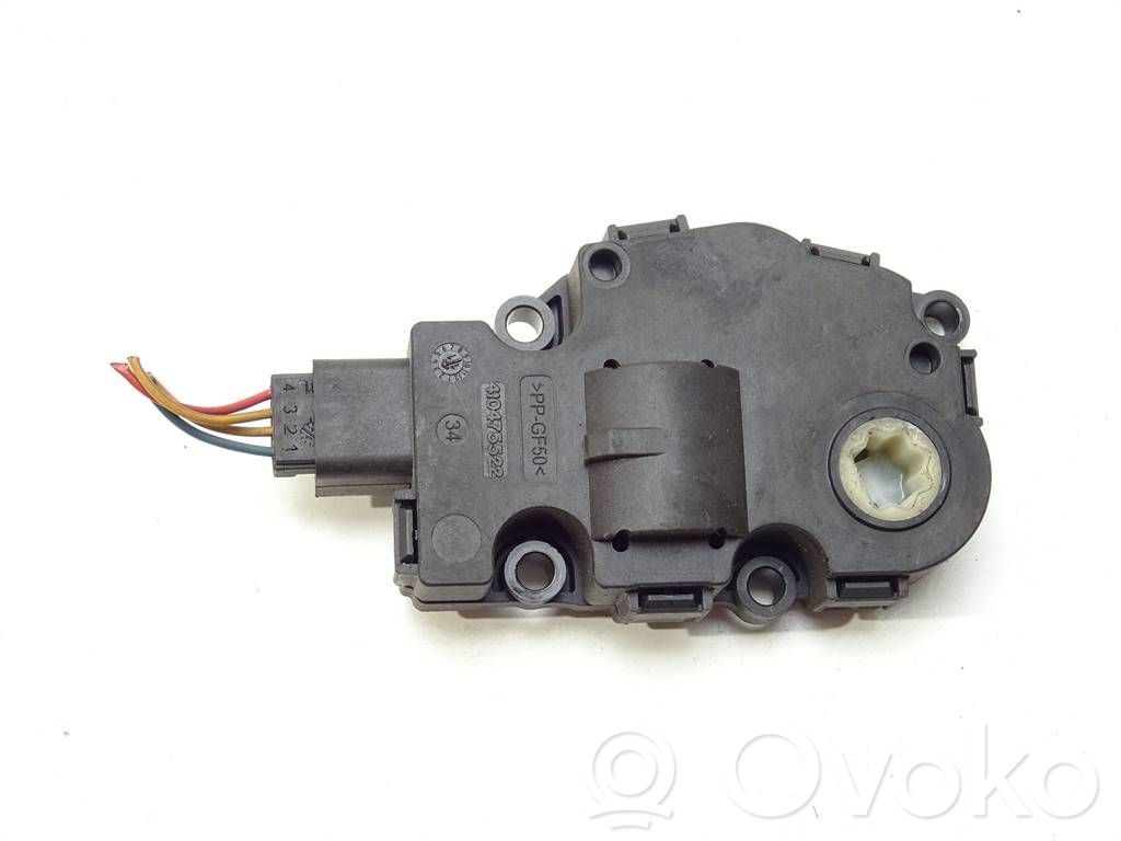 Motorino attuatore aria   EFB336