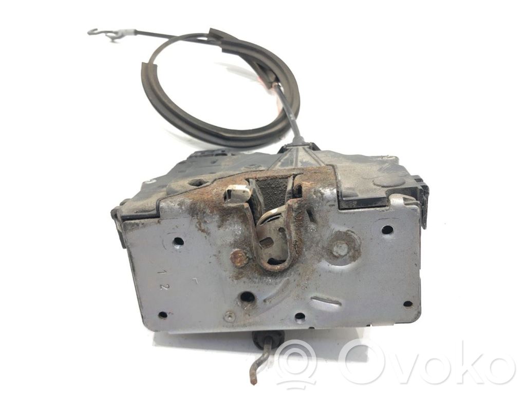 Opel Corsa D Etuoven lukko 