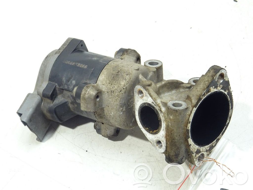 Peugeot 407 EGR vožtuvas 