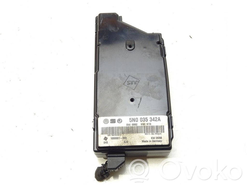 Volkswagen Golf V Altre centraline/moduli