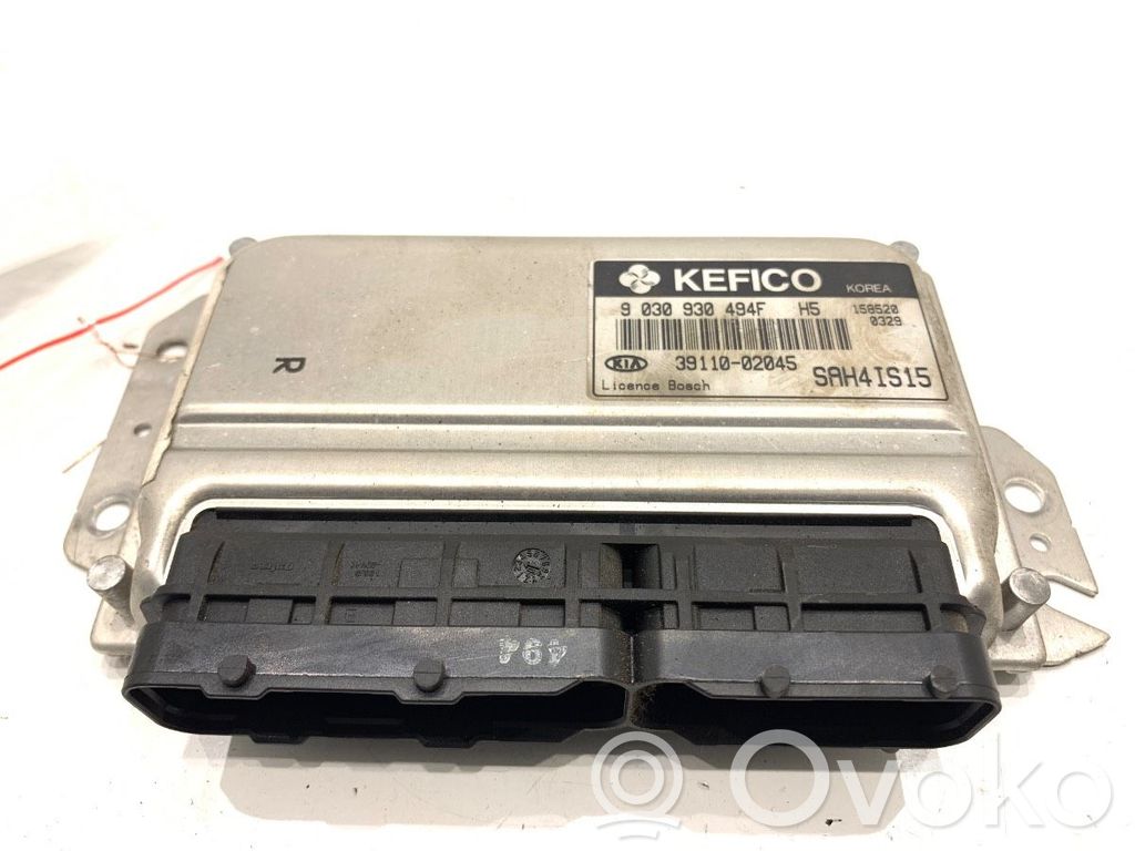 KIA Picanto Engine control unit/module ECU 
