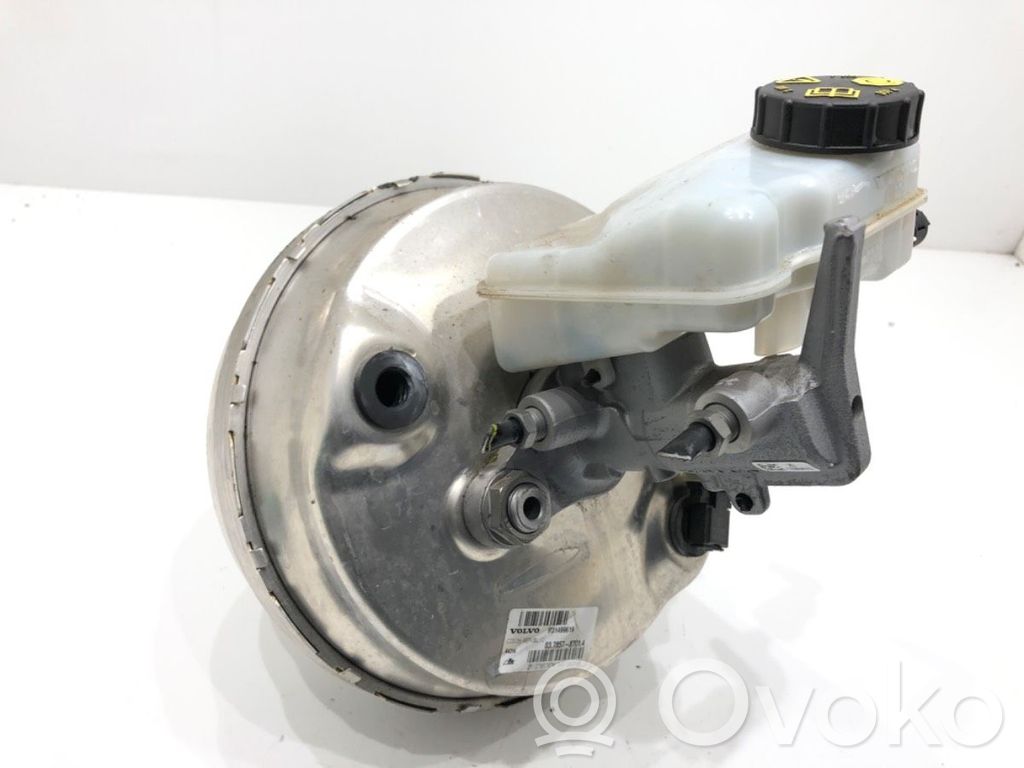 Volvo S90, V90 Jarrutehostin 