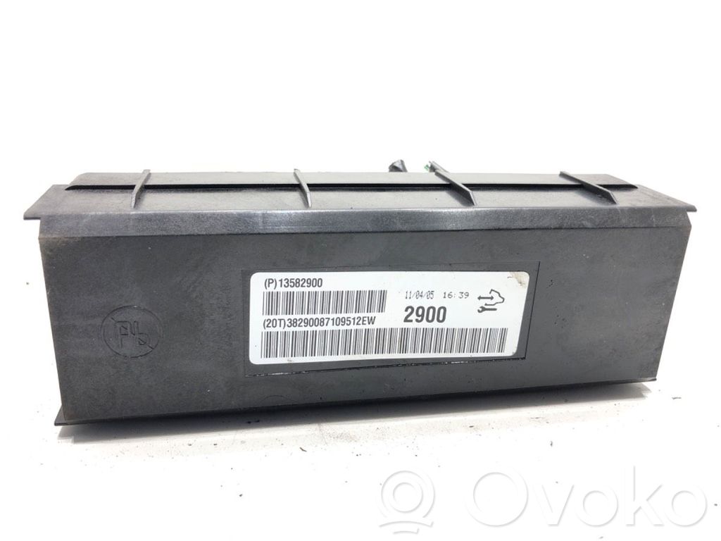 Opel Insignia A Autres unités de commande / modules 