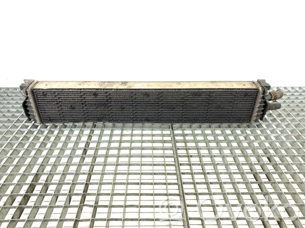 Audi A4 S4 B9 Coolant radiator 