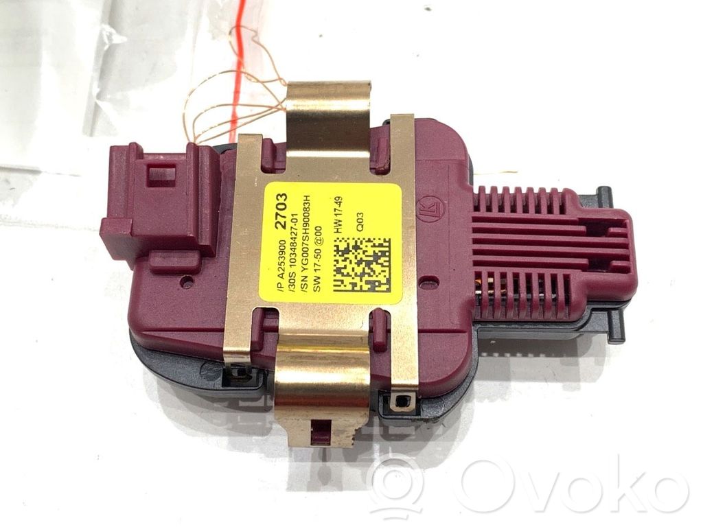 Mercedes-Benz GLC AMG Sensor de lluvia 