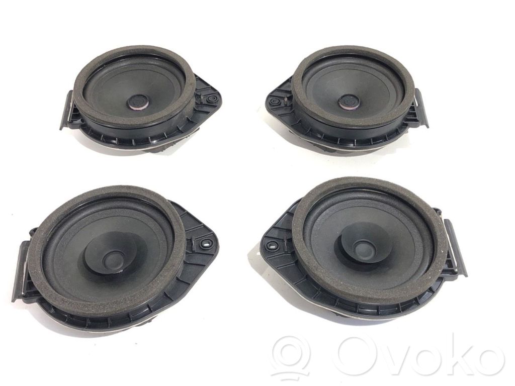 Opel Insignia A Kit système audio 