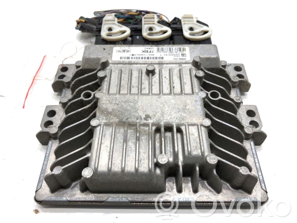 Ford S-MAX Engine control unit/module ECU 