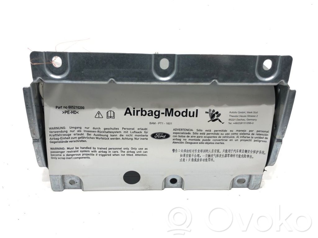 Ford S-MAX Airbag del passeggero 