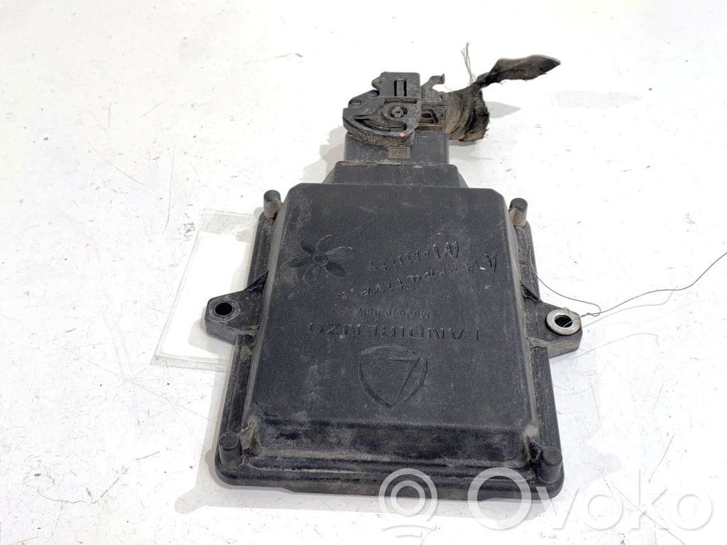 Skoda Fabia Mk3 (NJ) Module d'unité de contrôle GPL 
