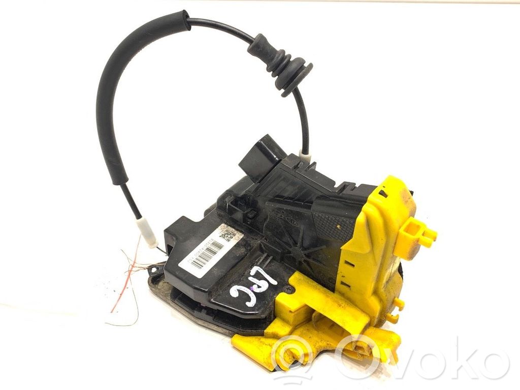 KIA Ceed Front door lock 