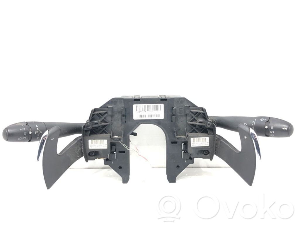 Citroen C4 Grand Picasso Bloc semnalizator și ștergător parbriz 