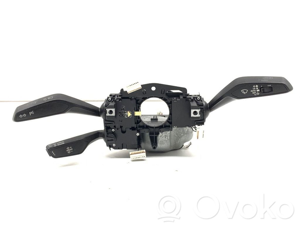 Audi A3 S3 8V Interruptor/palanca de limpiador de luz de giro 