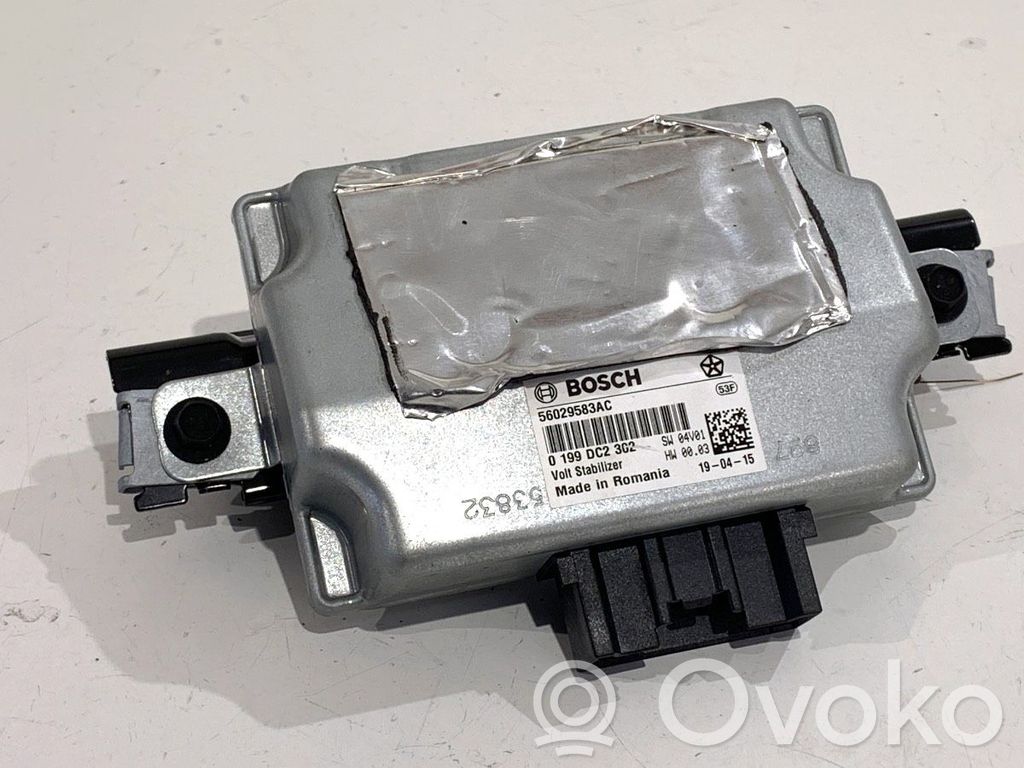 Jeep Cherokee Other control units/modules 