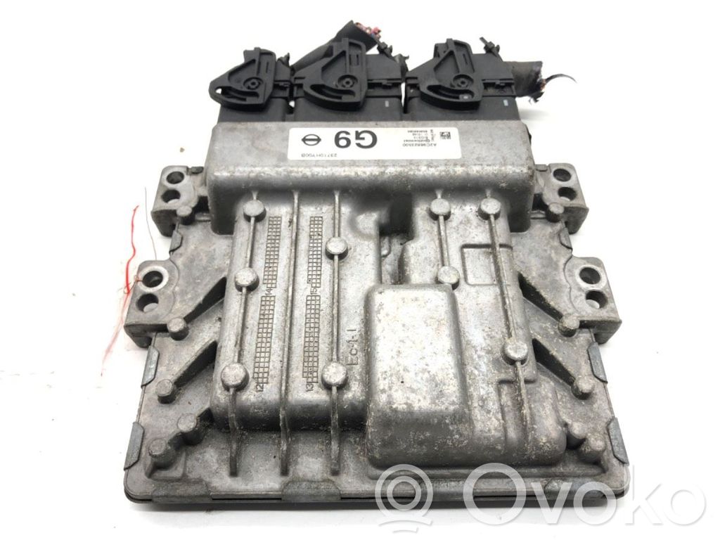 Nissan Juke I F15 Unité de commande, module ECU de moteur 