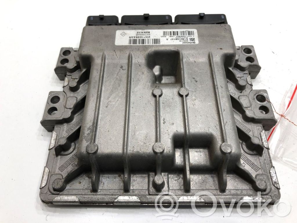 Dacia Duster II Engine control unit/module ECU 