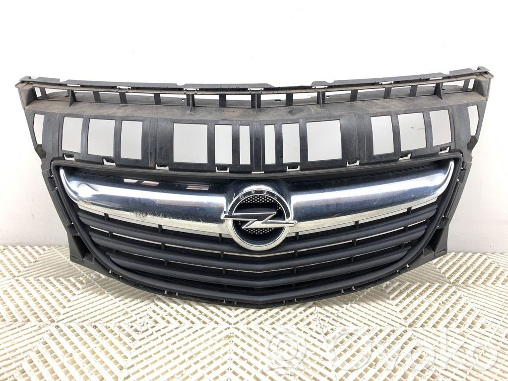 Opel Meriva B Atrapa chłodnicy / Grill 