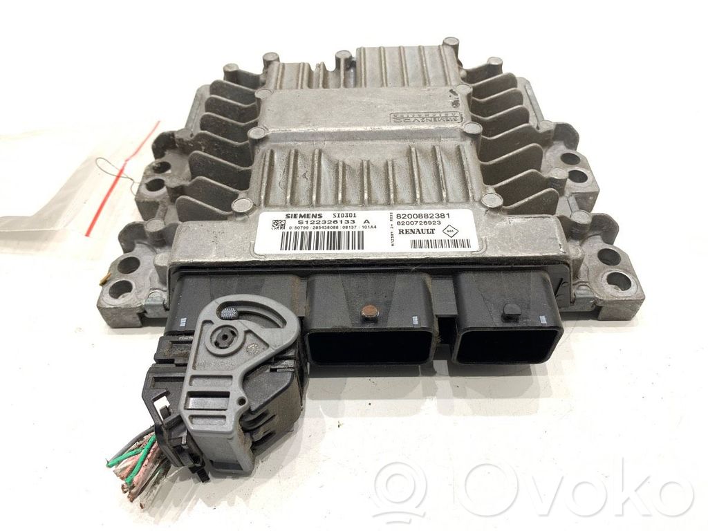 Renault Laguna III Engine control unit/module ECU 