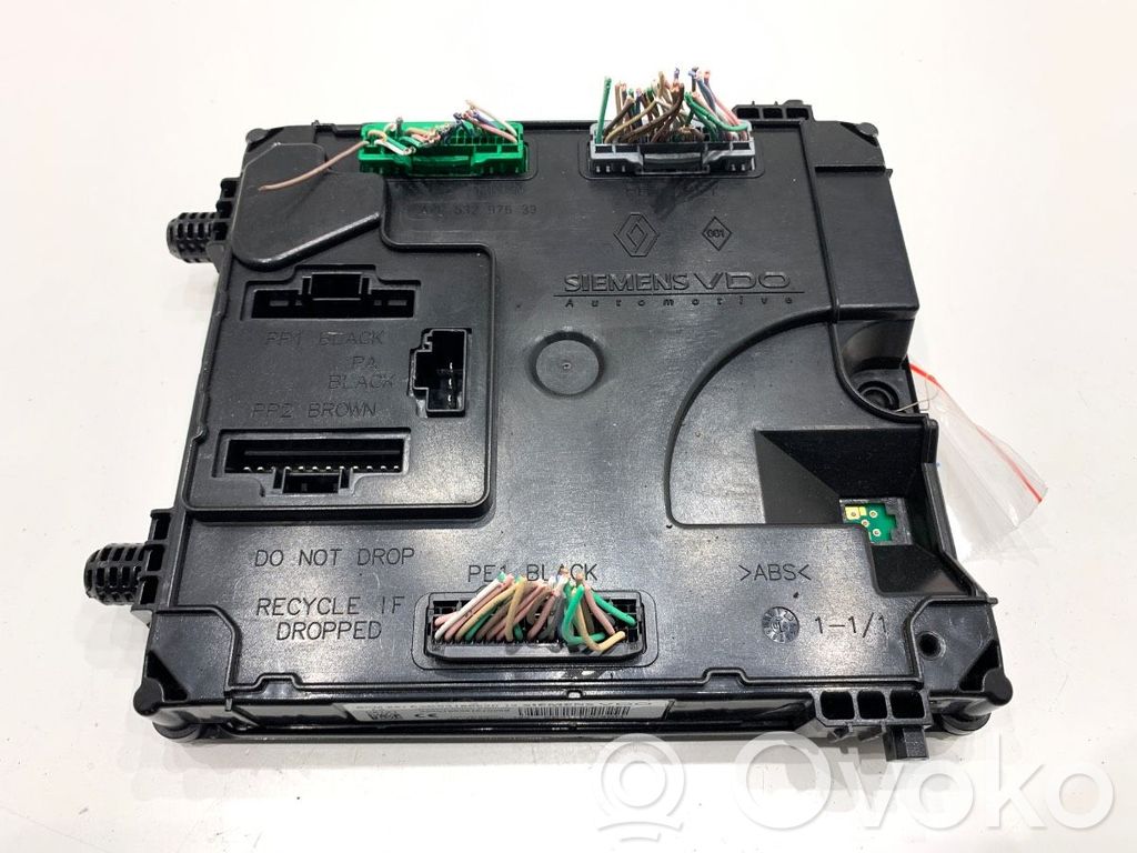 Renault Laguna III Xenon control unit/module 
