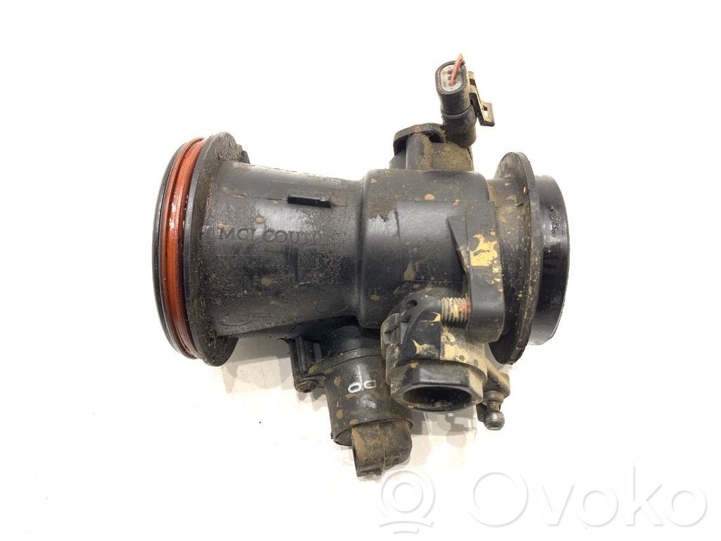Dacia Sandero Vanne EGR 