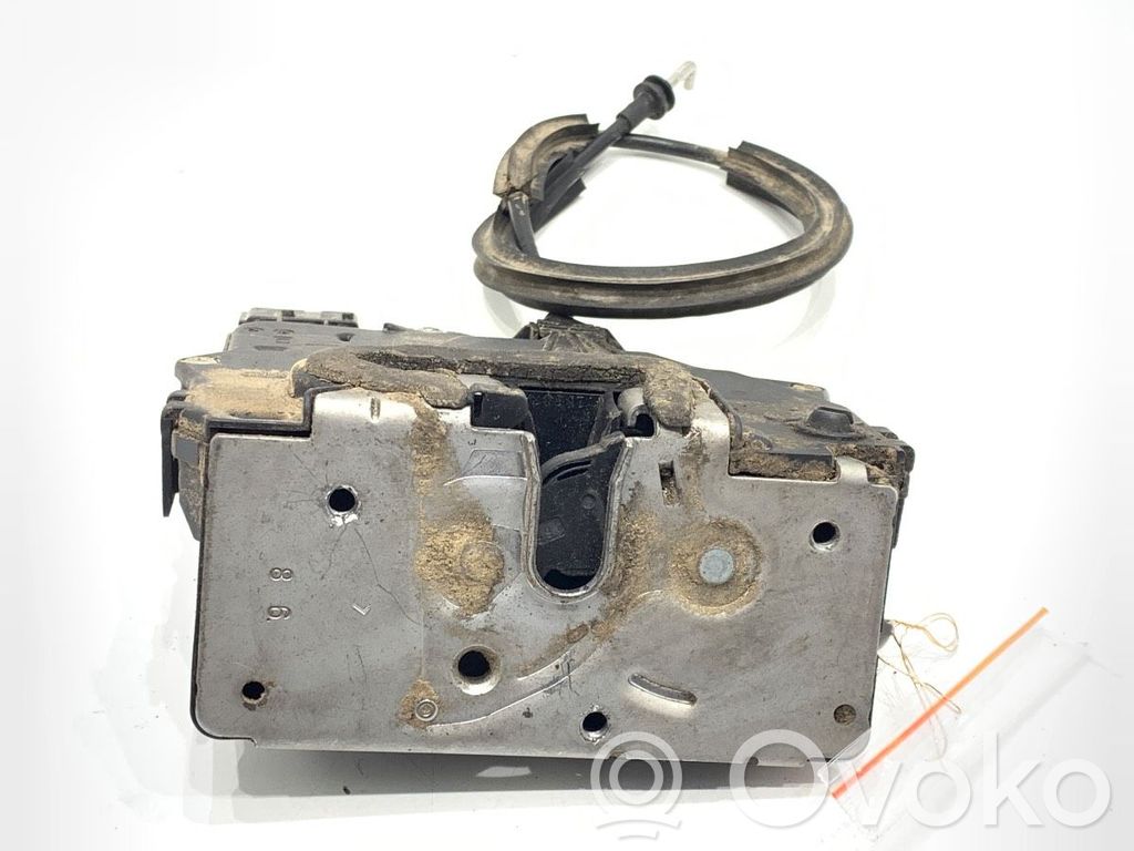 Fiat Grande Punto Serrure de porte arrière 