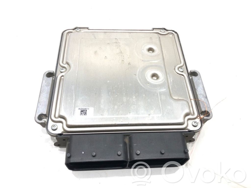 Jaguar XF Engine control unit/module ECU 