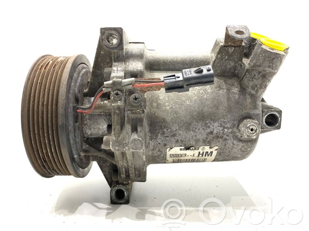 Dacia Duster II Compresor (pompă) aer condiționat (A/C) 