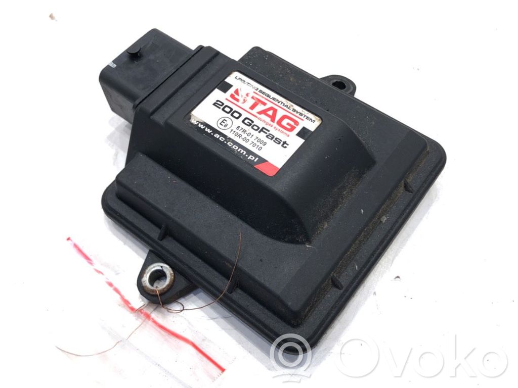 Volkswagen Bora Unidad de control/módulo de gas GLP 