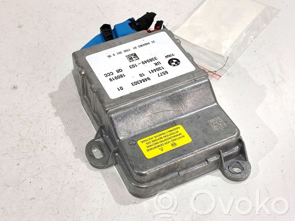 BMW X2 F39 Brake system control unit/module 