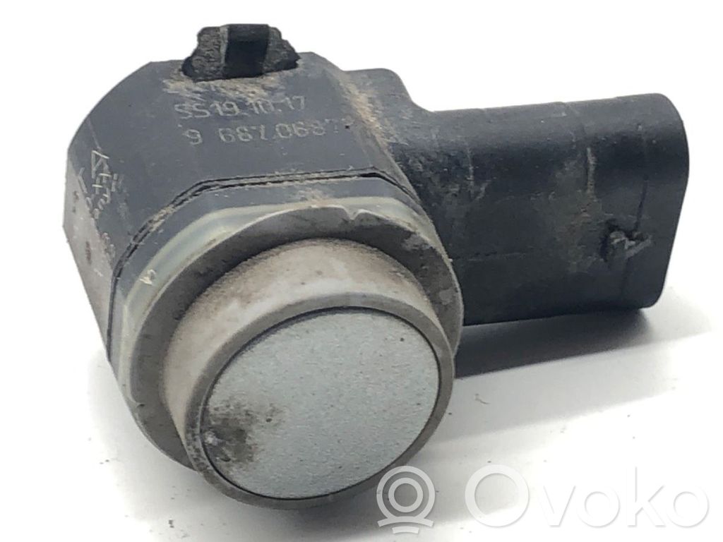 Pysäköintitutkan anturi (PDC)   8934105010