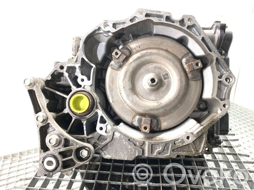 Opel Astra K Boîte de vitesses manuelle à 5 vitesses