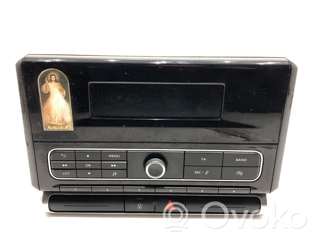 Citroen C3 Screen/display/small screen 