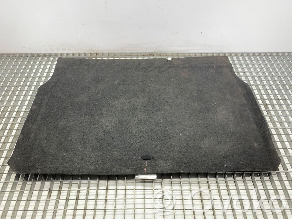 Citroen C3 Trunk/boot floor carpet liner 