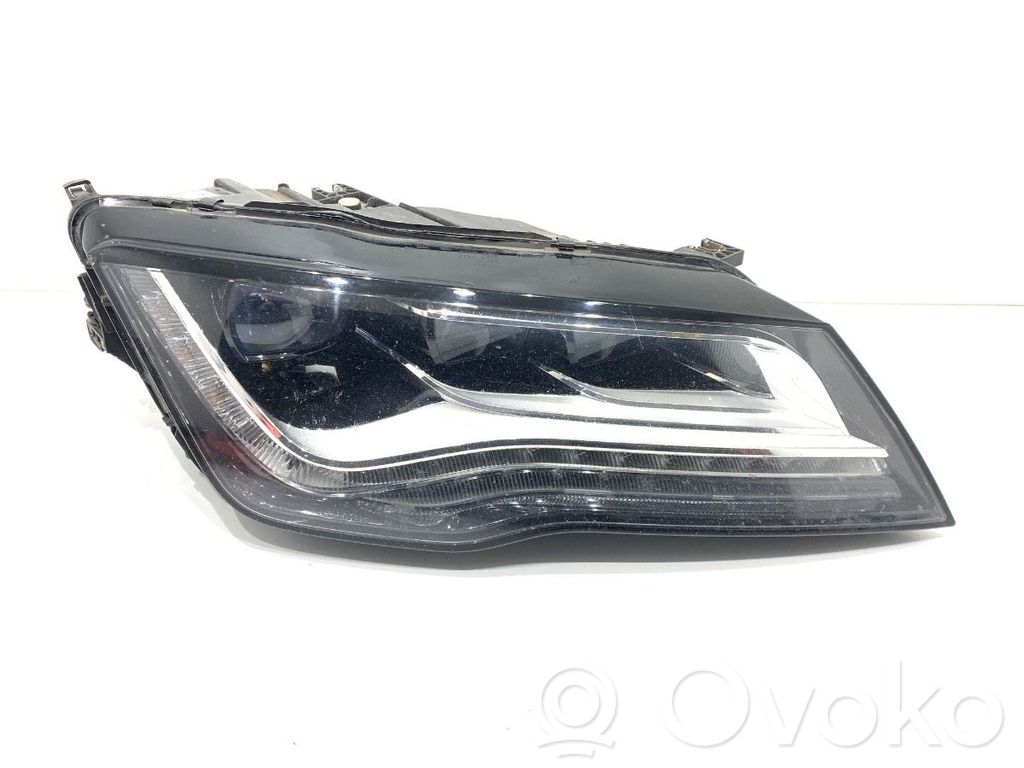 Audi A7 S7 4G Scheinwerfer 