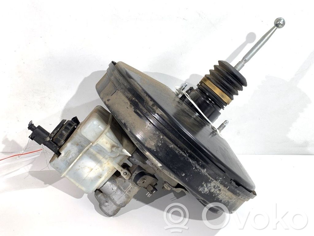 Volkswagen PASSAT CC Jarrutehostin 