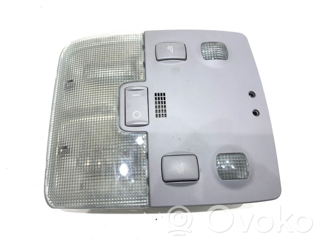 Audi A4 S4 B5 8D Garniture de console d'éclairage de ciel de toit 