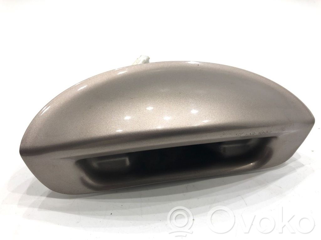 Nissan Micra Tailgate/trunk/boot exterior handle 