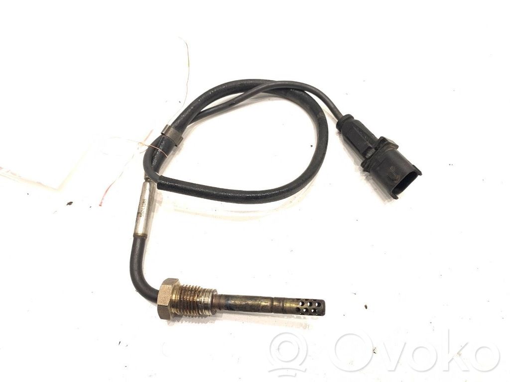 Fiat Doblo Izplūdes gāzu temperatūras sensors 