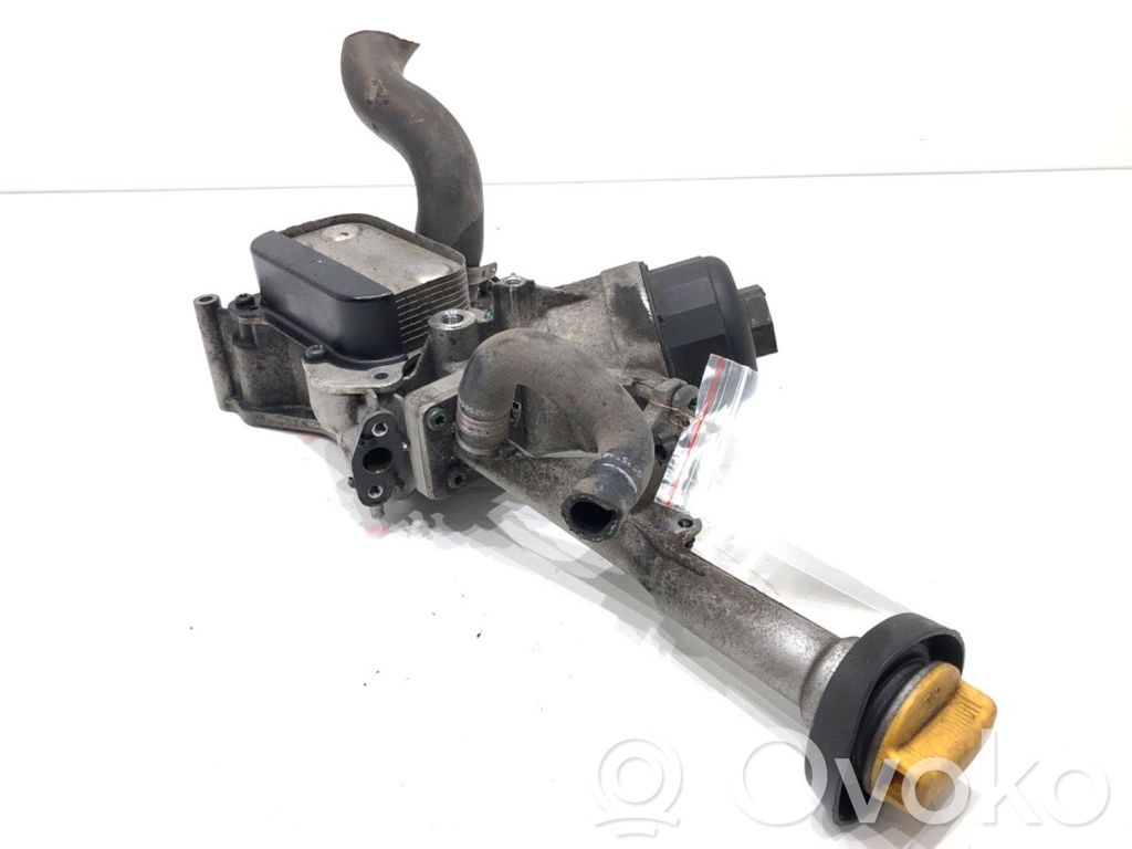 Fiat Doblo Oil filter mounting bracket 