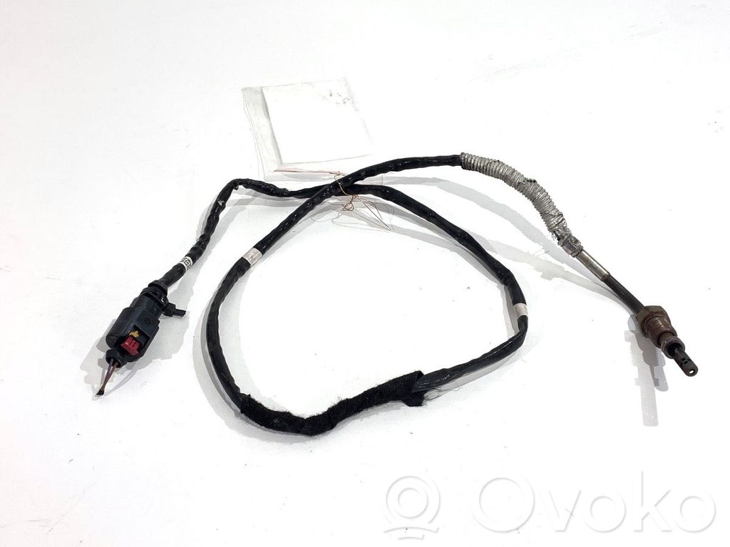 Audi A4 S4 B9 Exhaust gas temperature sensor 