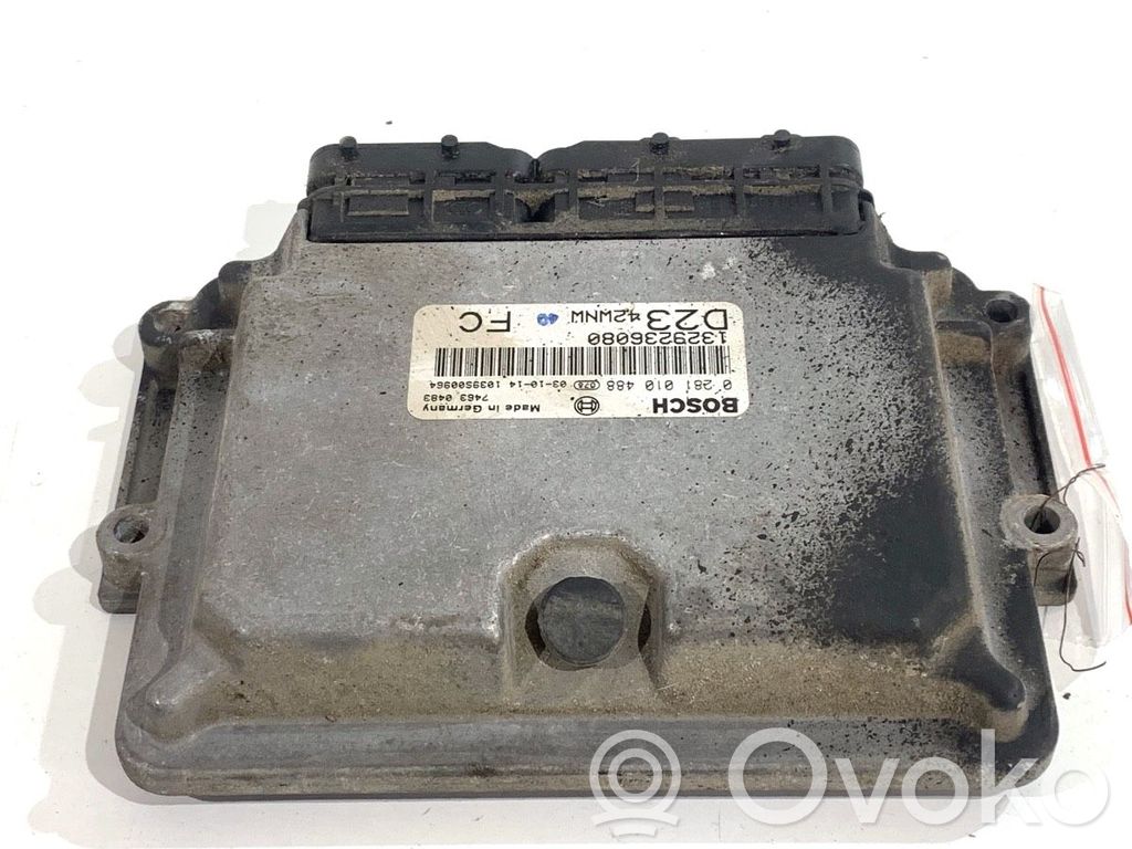 Engine control unit/module ECU   1329236080