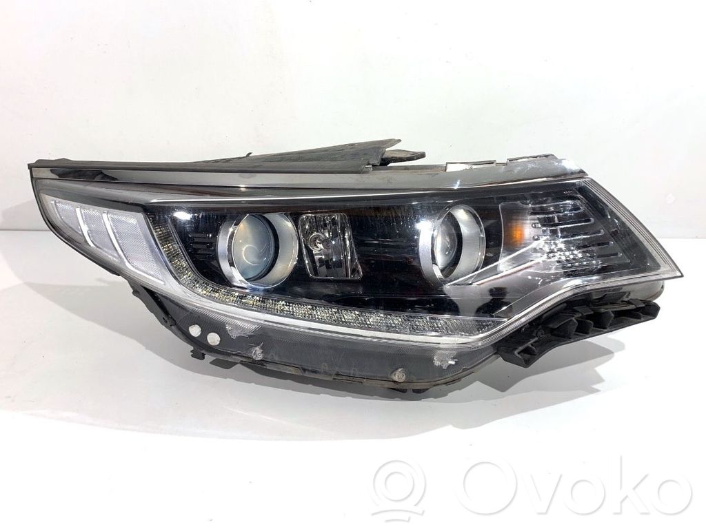 KIA Optima Scheinwerfer 