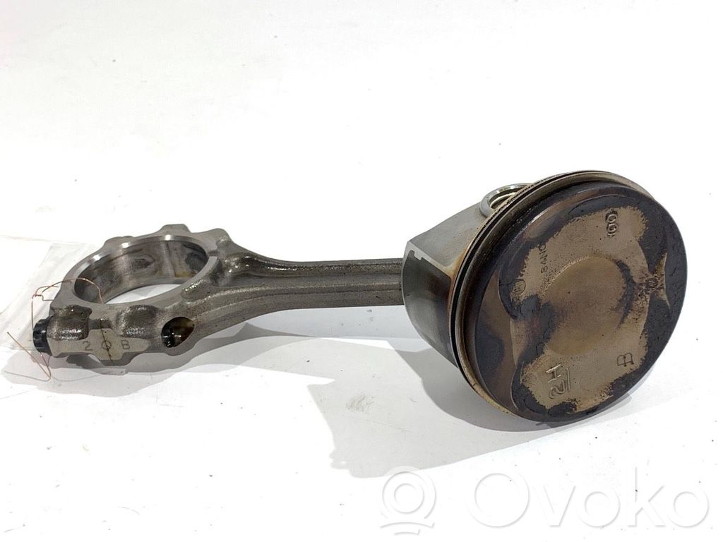 Lexus NX Piston with connecting rod 