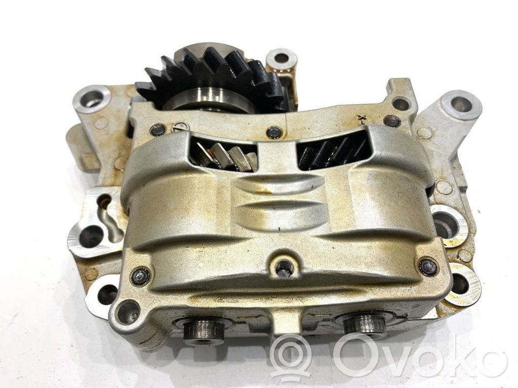 Lexus NX Oil pump 
