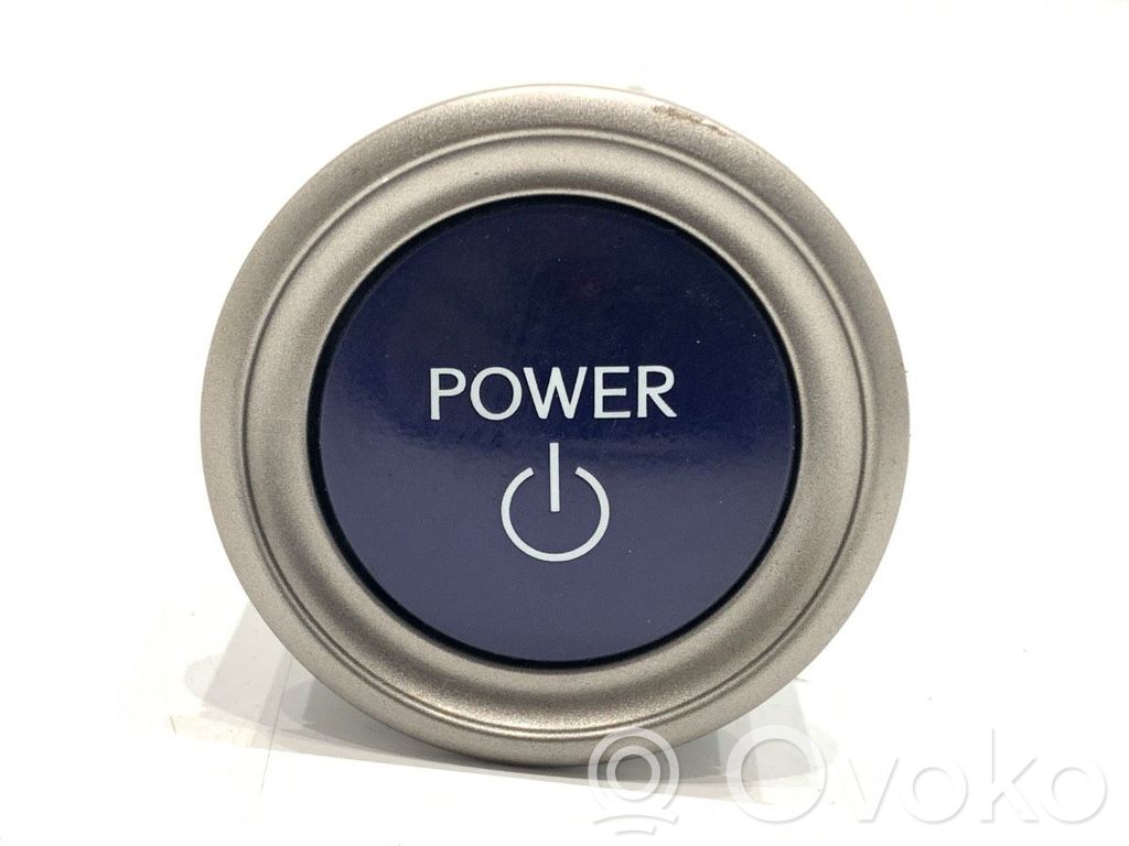 Engine start stop button switch   H12561