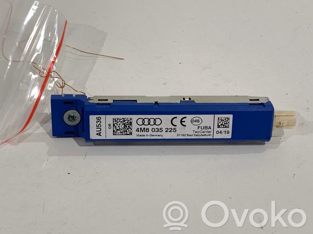 Garso stiprintuvas   4M8035225