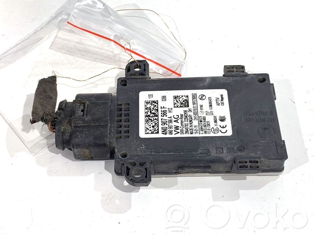 Other control units/modules   4N0907566F