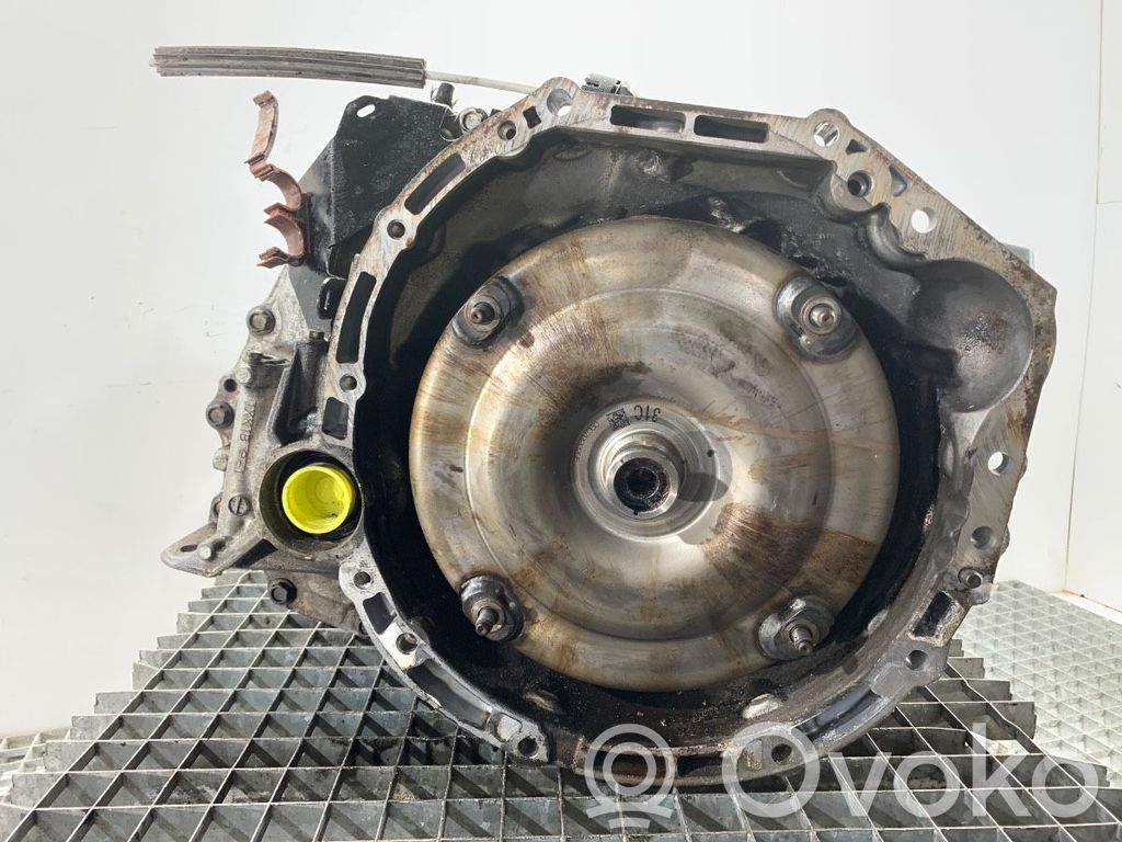 Renault Laguna III Manual 5 speed gearbox 