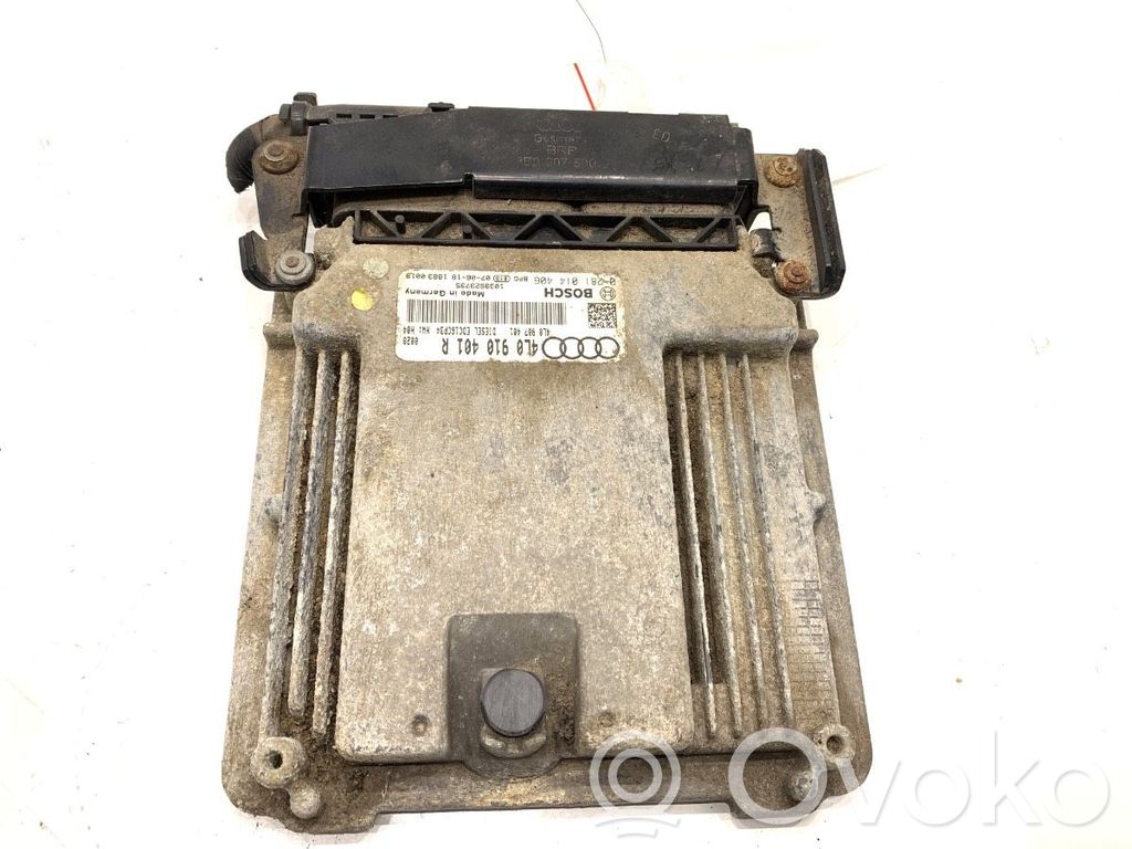 Audi Q7 4L Engine control unit/module ECU 