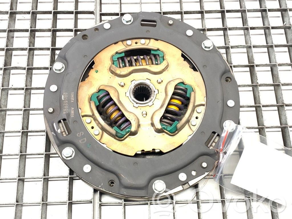 Clutch set kit