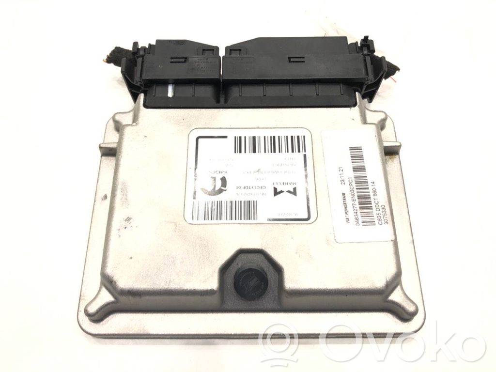 Jeep Compass Gearbox control unit/module 